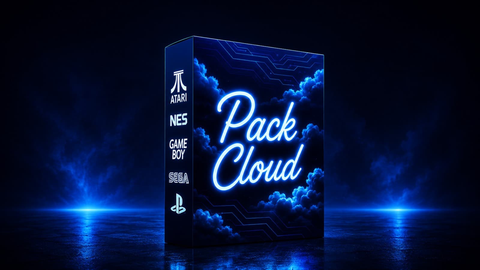 Sambox Cloud — Pack de Jogos Sambox Oficial para PC